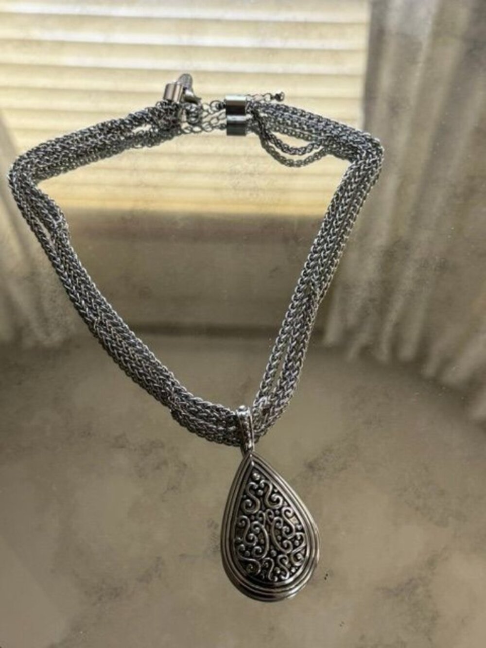 Lia Sophia Necklace